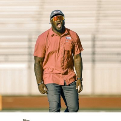 LB Coach at Odessa High School