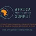 Africa Private Sector Summit (APSS) (@apss_original) Twitter profile photo Africa Private Sector Summit (APSS) (@apss_original) Twitter profile photo