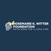 Rosemarie K. Witter Foundation (@rkw_foundation_) Twitter profile photo Rosemarie K. Witter Foundation (@rkw_foundation_) Twitter profile photo