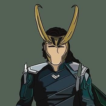 God of Mischief. Son of Odin and brother of Thor. Prince of Frost-Giants ❄❄