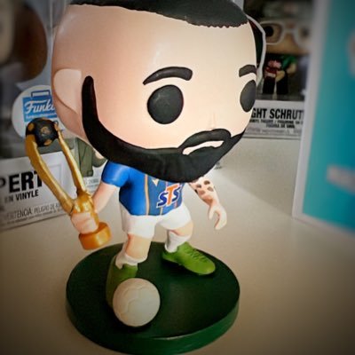 Ten gość of Funko LP :)