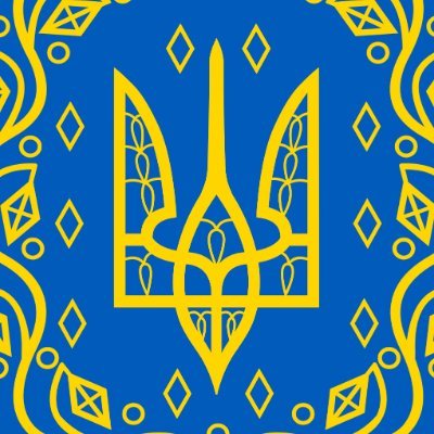 I support Ukraine 🇺🇦✌️

https://t.co/Qs2NWFtl25