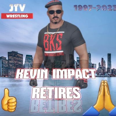 k7_impact's profile picture. FORMER JTV WORLD CHAMPION, 20 YEAR CAW VET, CHECK OUT THE CHANNEL AND TOP THAT AMIGOS!
https://t.co/ONGwL7Ts1f