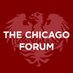 The Chicago Forum for Free Inquiry and Expression (@thechicagoforum) Twitter profile photo