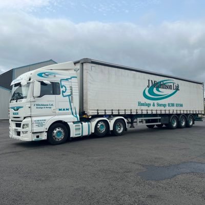 mitchinson_j's profile picture. J Mitchinson Ltd offer storage and transportation of any item. We strive to offer the best solution for your business and impartial advice at an honest price.