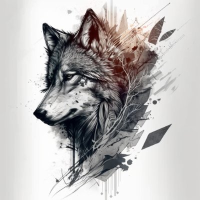 whitewo0olf's profile picture. Life doesn't come with user manual 🍀