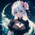 Chika Fujiwara (@chikafujiart) Twitter profile photo Chika Fujiwara (@chikafujiart) Twitter profile photo