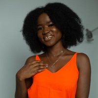 Victoria Asiwome Hlorwu(@VHlorwu) 's Twitter Profile Photo