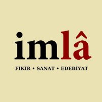 İmlâ Dergisi (@imladergisi) Twitter profile photo