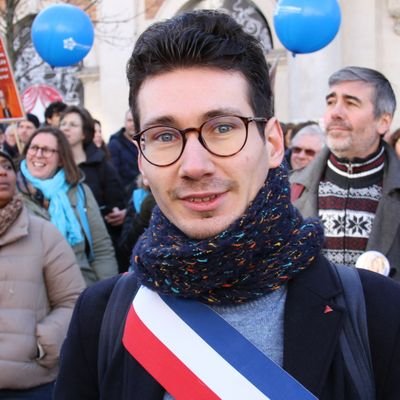 Administrateur national délégué @AVUF_Officiel - 🎓 Conseiller municipal délégué @OrsayNotreVille ESR jeunesse @apres_fr - politique en musique 🎹