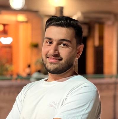 kazemhr's profile picture. Nothing matters ○
https://t.co/07zRFamKjb. ○ https://t.co/Z6drT9RgGI