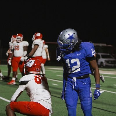 🏁 DB@Kilgore |FBS Bounceback| 6’1 180 4.4 40   | AA in hand |