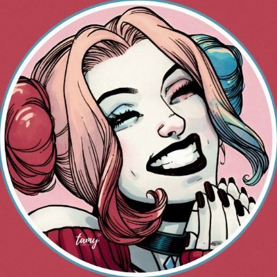 safe place for harley quinn stans and fans