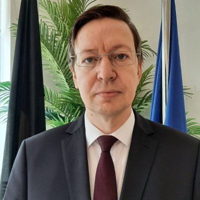 Ambassador of Belgium to the State of Qatar 🇧🇪🇶🇦 .
Previously in 🇧🇦, 🇧🇪, 🇮🇷 and 🇸🇾.
Retweets are not endorsements.
@BelgiuminQatar @BelgiumMFA.