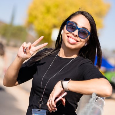 Public Relations Specialist - Staff Writer for #TeamSISD
Socorro High School Class of 2011🐾
UTEP Alumna⛏