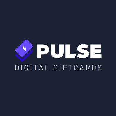 Pulse Giftcards - The digital goods marketplace