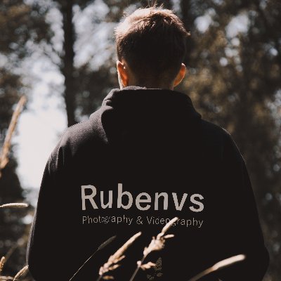 rubenvsr's profile picture. youtube content creator