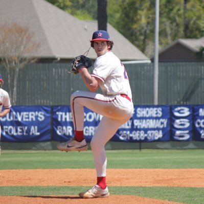 6’1 200 Freshman RHP Motlow State CC