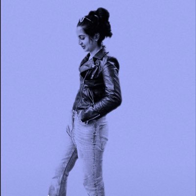 Sharu_Why's profile picture. that george russel bit is honestly so funny where he’s like "as i was watching them do that i ran onto the grass" lol