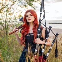 Ally the Piper(@piperdotally) 's Twitter Profile Photo