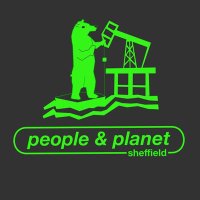 PeopleAndPlanet Shef(@PandPSheffield) 's Twitter Profile Photo