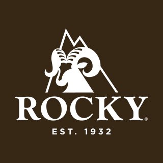 Rocky is a world leader in premium quality outdoor, work, western, public service and military footwear. #RockyBoots