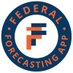 Federal Forecasting APP (@FederalApp) Twitter profile photo