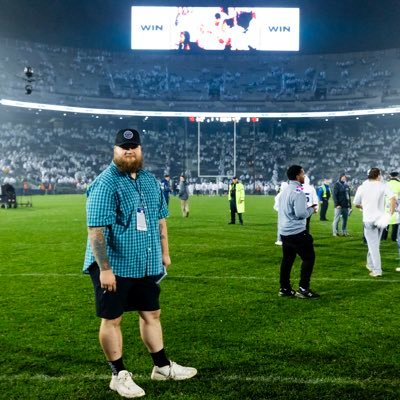 Penn State football and men's basketball for @CentreDaily | 🎙️The Nittany Dispatch https://t.co/snRP0ExqLO | Contact: jsauber@centredaily.com