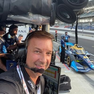 only back up Twitter page of Chad Knaus