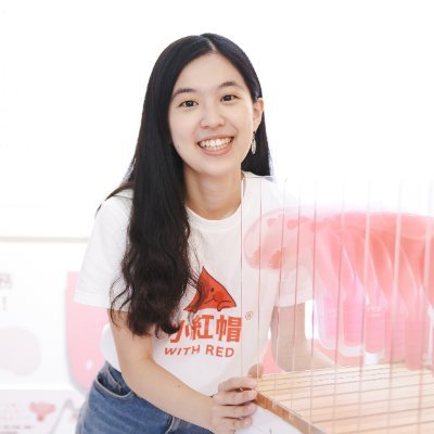 Founder of @periodequity_tw PERIOD MUSEUM🩸DEI, SRHR, Human Rights Activist. Youth Advisor@Taiwan Executive Yuan. Proudly made in Taiwan. Thoughts are my own.