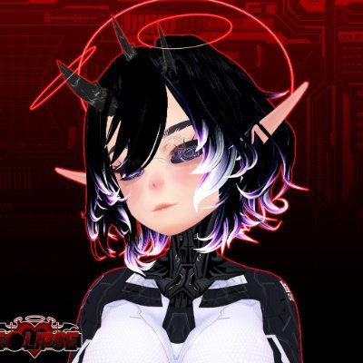 🌘 ( @Eclipse_VT )🌘 
‧₊˚ Cyborg Elf VTuber ˚ ₊ ‧  ✧They/She 🔞
✧ #STartVT & #STartNSFW 
✧ https://t.co/pCHCzfUYmG