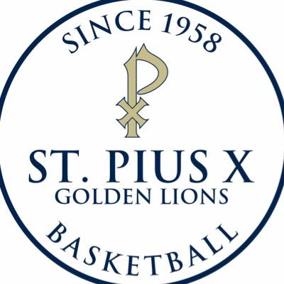 St. Pius X Boys Basketball