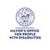 Houston Mayor's Office for People w/ Disabilities (@MoPD_Houston) Twitter profile photo