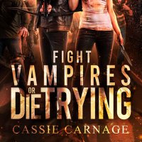 Cassie Carnage 🎃 x C. C. Alexander 🦄 (@cchouseofhorror) Twitter profile photo