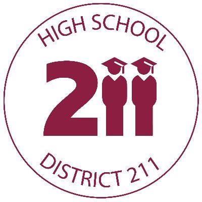 High School District 211 is the largest high school district in Illinois, using innovative education to help 12,000 students reach their potential.