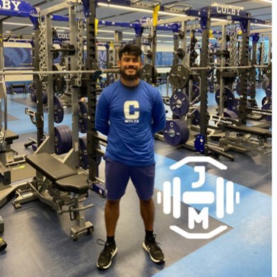 Assistant Strength & Conditioning Coach at Colby College. MS Strength and Conditioning SC 23. instagram. @imcoachmorales_