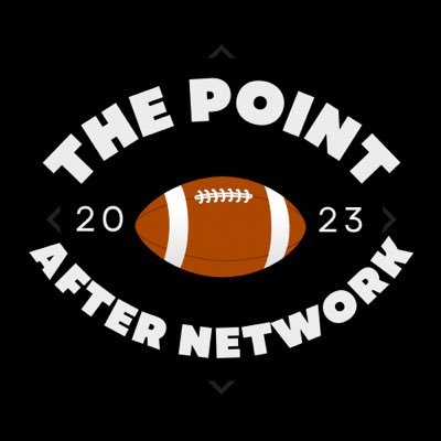 Established in 2023, The Point After Network gives followers the best coverage of professional football in all forms. Contact: thepointafternetwork@gmail.com