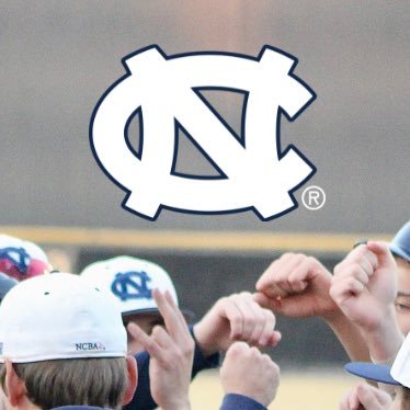 Official Twitter Account of the University of North Carolina at Chapel Hill Club Baseball *New account*