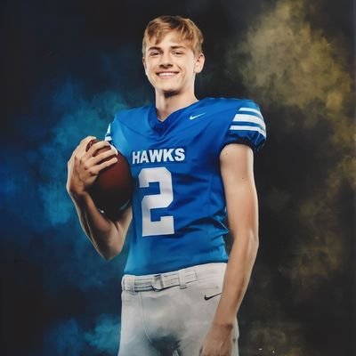 Buckeye Union HS| C/O 2024| QB, Bball Center| 6'5 190lbs| GPA 4.0| NCAA ID 2204545404| Committed