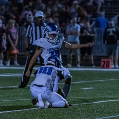 Height 5’9 | 165lbs | East lake high school ‘24 | kicker | Punter | #15 |🏈⚽️