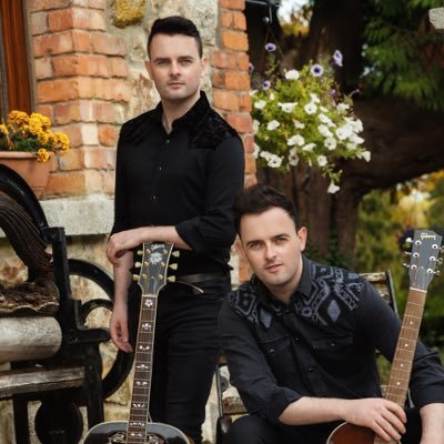 Country & Irish Music Duo - Twin brothers Matt and Owen Ennis. 🤠🤠. ‘BEST NEWCOMER OF THE YEAR’ 2020 Sunday World CMA’s. Contact: info@ennisbrothers.com.