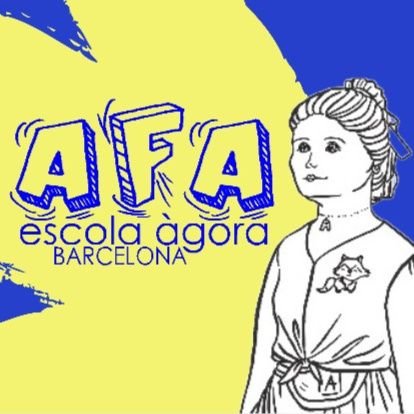 🚸Associació de famílies d'alumnes🚸
🏫Escola Àgora #NouBarris #BCN #guineueta
#AGORETAlanostrageganta   @batukagora
Comunicacio.afaescolaagorabcn@gmail.com