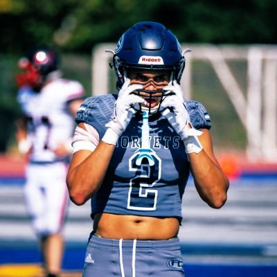 Class of 2024 | @FullColl_FB WR | 6'0 180 | Email:cjbroy10@gmail.com