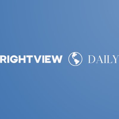 RightViewDaily's profile picture. Get the RightView on the world