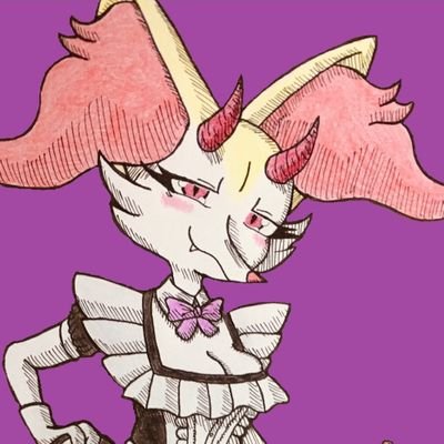 Im that Kyute Braixen 🦊 Waifu you wish you had~💜
Follow me for your daily dose of Braixen!/Furry/Pkm Unite player/Anime lover/Pokken
speak 🇫🇷 🍁🇨🇦🍁🇺🇲