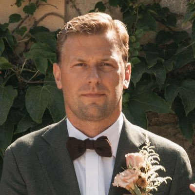 ErikNathorst's profile picture. Akademichef, IF Brommapojkarna.