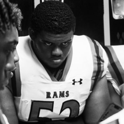 Trench Dawg | @TmRamFootball | #1 DT In Ohio C/O ‘2027 | 1st Team SouthwestOH HM ALL-STATE FRESHMAN |3 FBS OFFERS DL Coach - @CoachDirty_ DC - @CoachTreWB.