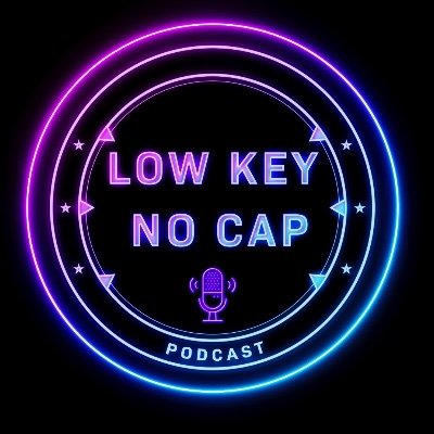 LowKeyNoCapPod's profile picture. LET’S GET FIRED UP!