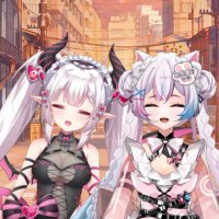☯Kakuryoshi☯ 🐱Amagumi&YoruRai🐺💮 Pareja Vtuber💮 (@kakuryoshi) 's Twitter Profile