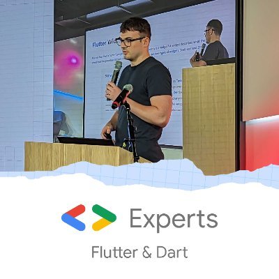 Google Developer Expert (Flutter), GDG Sydney Organiser, Speaker, Founder & Principal Consultant @CleerConsulting